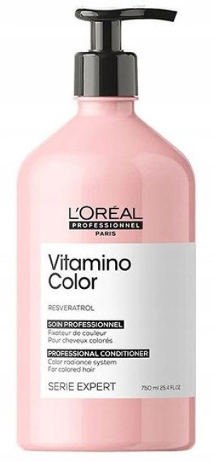 L'Oreal Serie Expert Vitamino Color Odżywka 750 ml