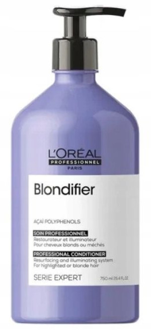 L'Oreal Blondifier Odżywka Do Włosów Blond 750 ml