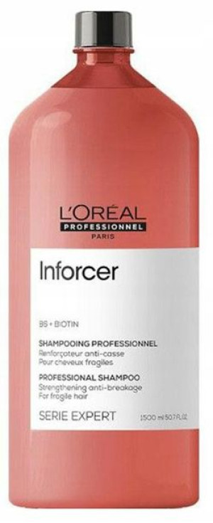 L'Oreal Inforcer Szampon Do Włosów Suchych 1500 ml