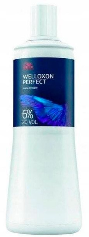 Wella Welloxon 6% Do Farba Koleston Illumina 1000