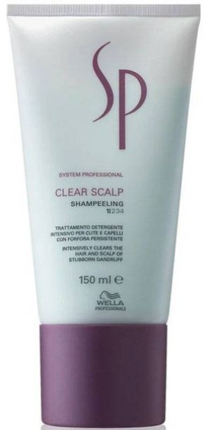 Wella Clear Scalp Odżywka Przeciwłupieżowa 150 ml