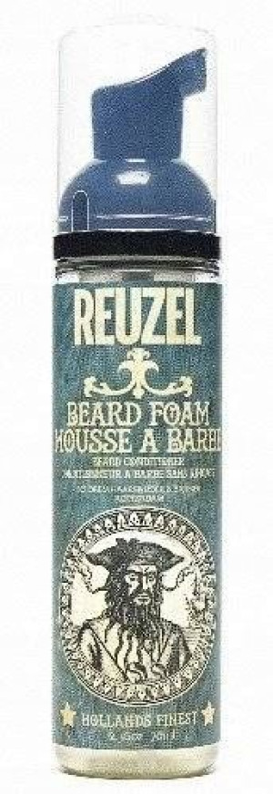 Reuzel Beard Foam Odżywka Do Brody w Piance 70 ml
