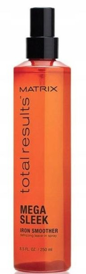 Matrix Mega Sleek Spray Termoochronny Wygładzenie