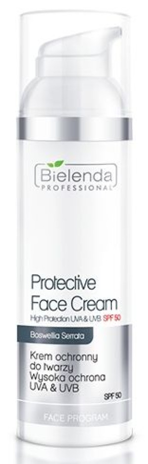 Bielenda Krem Ochronny UVA UVB SPF50 50ml