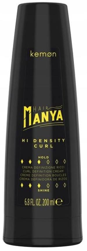 Kemon Hair Manya Hi Density Curl Krem Stylizujący