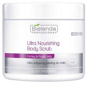 Bielenda Ultraodżywczy Peeling Do Ciała 550 g