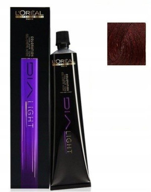 L'Oreal Dia Light Toner Do Włosów Bez Amoniaku 5.6