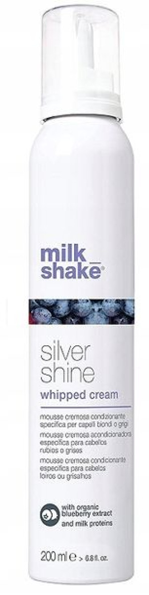 Milk Shake Odżywka Pianka Silver Whipped Cream 200
