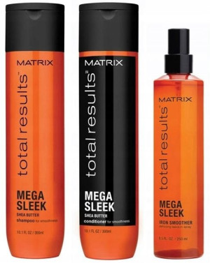 Matrix TR Mega Sleek Zestaw Wygładzający