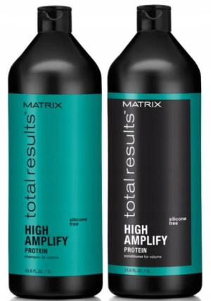 Matrix Zestaw XL Na Objętość Włosów