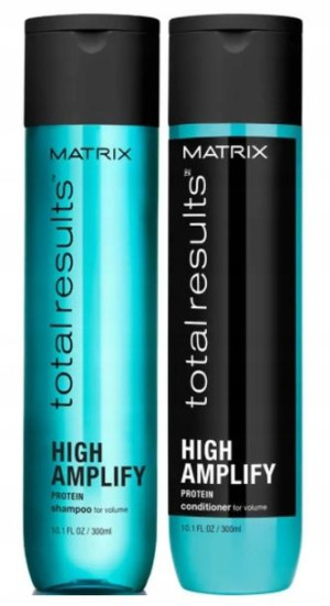 Matrix High Amplify Szampon Odżywka Objętość