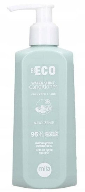 Mila Be Eco Water Shine Odżywka Nawilżenie 250ml