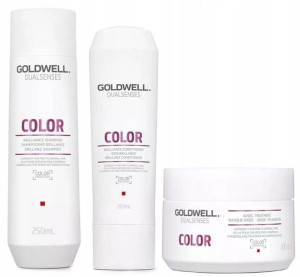 Goldwell Color Zestaw Do Włosów Farbowanych