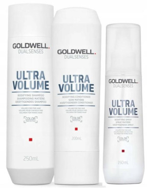 Goldwell Ultra Volume Zestaw Dodatkowa Objętość