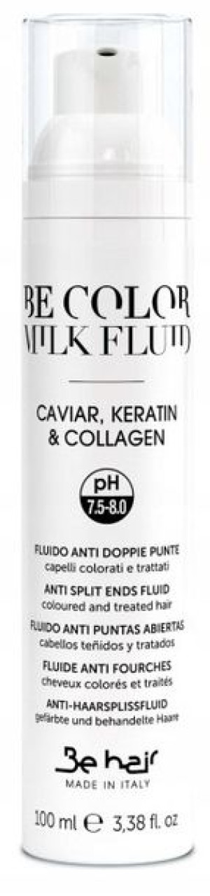 Be Hair Milk Fluid Keratyna Przeciw Rozdwajaniu