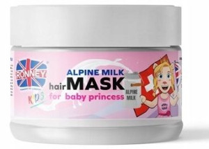Maska Do Włosów Dla Dzieci Alpejskie Mleko 300 ml