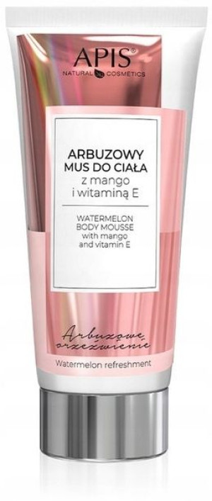 Apis Arbuzowe Orzeźwienie Arbuzowy Mus Ciała 200ml