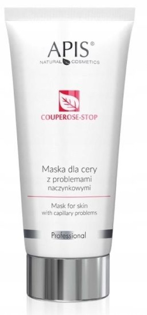 Apis Maska Dla Cery Naczynkowej Wrażliwej 200 ml