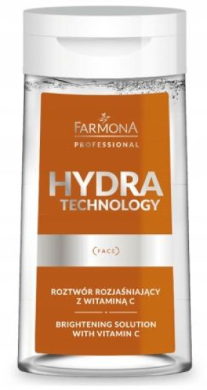 Farmona Hydra Roztwór Rozjaśniający Wit. C 100ml