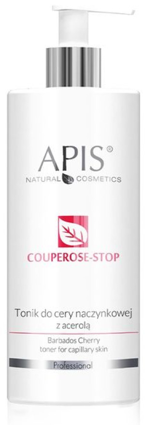 Apis Tonik Do Cery Naczynkowej z Acerolą 500 ml