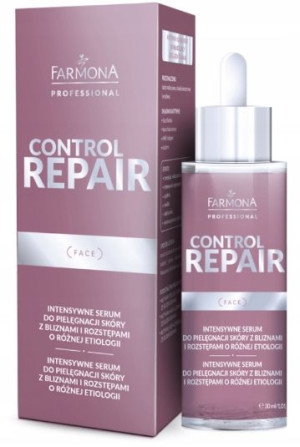 Farmona Intensywne Serum Łagodzące Blizny Rozstępy