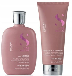 Alfaparf Moisture Zestaw Do Włosów Suchych