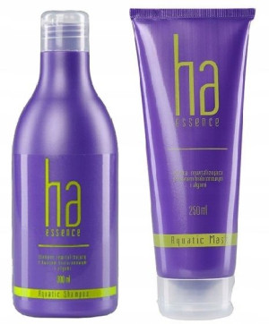 Stapiz Ha Essence Aquatic Szampon 300 Maska 250 ml