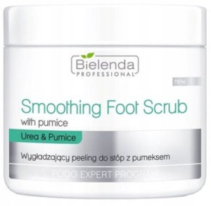 Bielenda Professional Peeling Do Stóp z Pumeksem