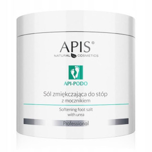 Apis Sól Zmiękczająca Do Stóp z Mocznikiem 650 g