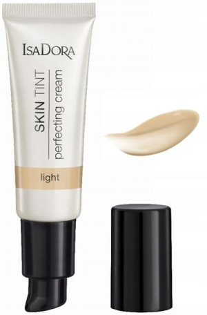 IsaDora Skin Tint Perfect Cream Podkład - 30 Light