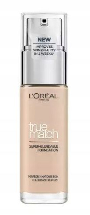 L'Oreal Podkład True Match 0.5R/0.5C Rose Porcelai