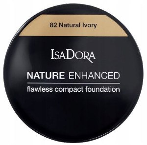 Podkład IsaDora Nature Enhanced 82 Natural Ivory