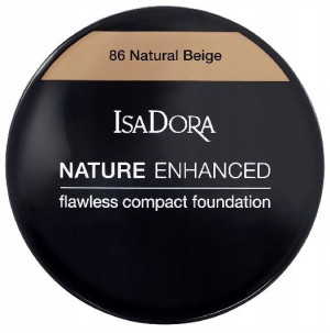 IsaDora Nature Enhanced Podkład - 86 Natural Beige