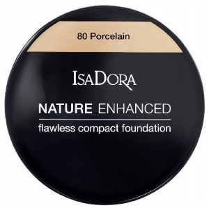 IsaDora Nature Enhanced Podkład 80 Porcelain