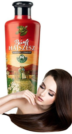 Herbaria Banfi Hajszesz Wcierka Do Włosów 250 ml