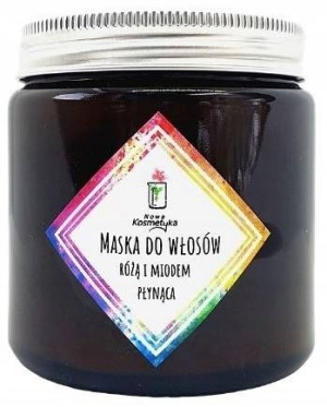 Nowa Kosmetyka Maska Do Włosów Keratynowy Szot 120