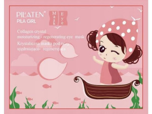 Pilaten Pila Girl Maska Kolagenowa Pod Oczy 6g