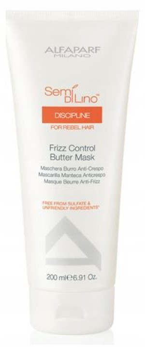 Alfaparf Discipline Maska Włosy Puszące Się 200ml+