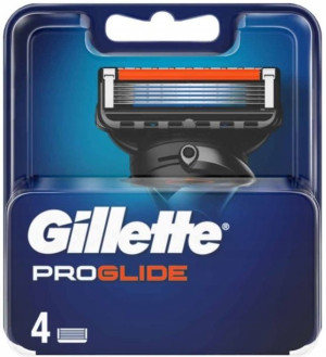 Gillette Fusion5 Proglide - 4 sztuki