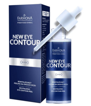 Farmona Peeling Regenerujący Wygładzający Pod Oczy