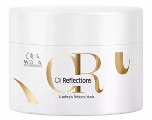Wella Oil Reflections Maska Nadająca Blask 150 ml