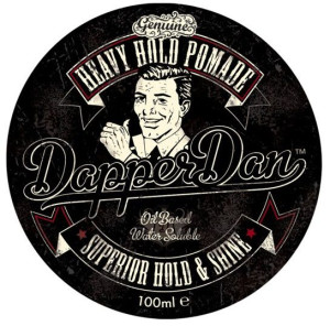 Dapper Dan Heavy Hold Mocna Pomada Do Włosów 100ml