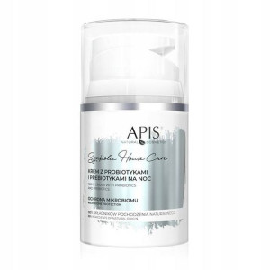 Apis Synbiotic Krem Na Noc Do Twarzy Probiotykami