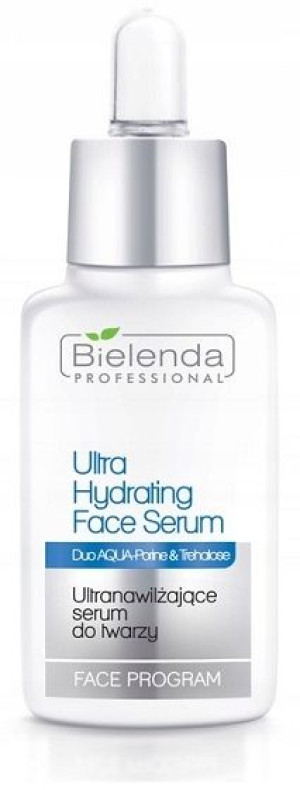 Bielenda Ultranawilżające Serum Do Twarzy 30 ml