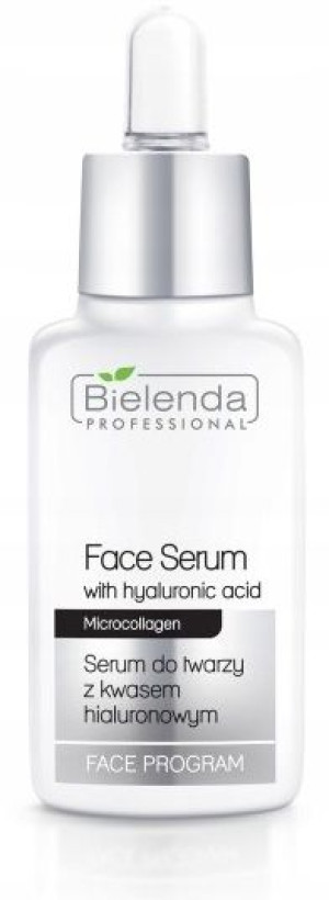 Bielenda Serum Do Twarzy z Kwasem Hialuronowym