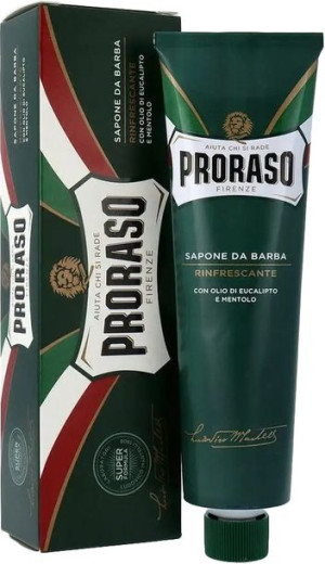 Proraso Green Kremowe Mydło do Golenia 150 ml