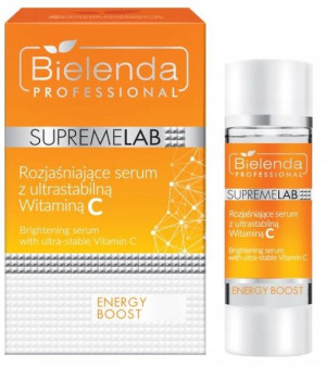 Bielenda SupremeLab Serum Rozjaśniające z Wit C