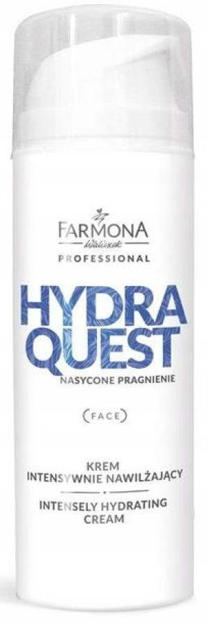 Farmona Hydra Quest Krem Intensywnie Nawilżający