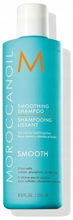 Moroccanoil Smoothing Szampon Wygładzający 250 ml