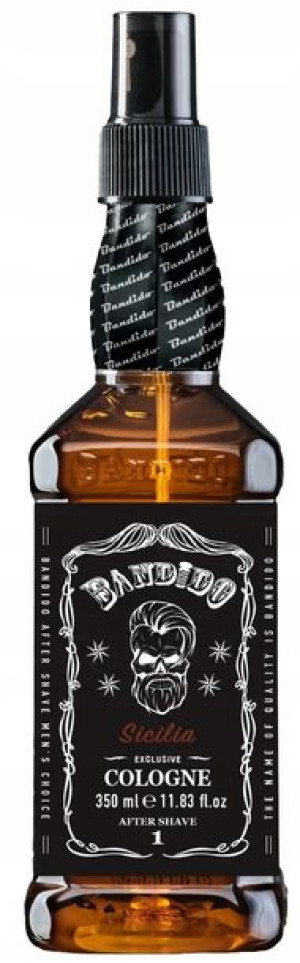 Bandido After Shave Volcano Woda Kolońska 350 ml
